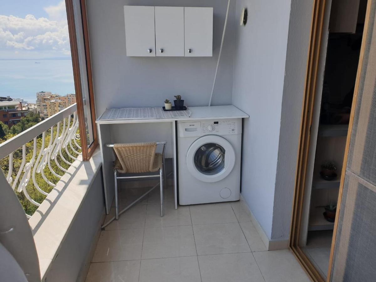 Jozi Kaiser Apartment 3 Durrës Buitenkant foto